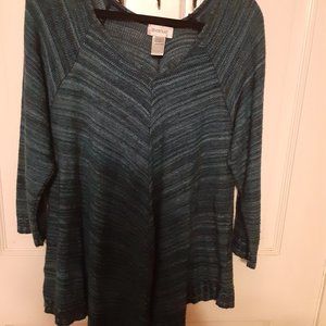 Avenue, 18-20, Blue